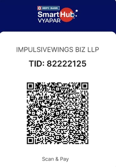 UPI QR Code